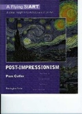 Cover: Post-impressionism - Barrington Stoke Ltd