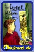 Cover: The Secret Room - Barrington Stoke Ltd