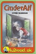 Cover: CinderAlf - Barrington Stoke Ltd