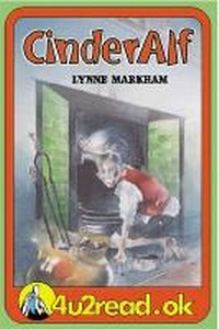 Enlarge image Cover: CinderAlf - Barrington Stoke Ltd