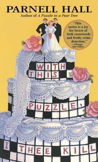 Enlarge image Cover: With This Puzzle, I Thee Kill - Bantam Books