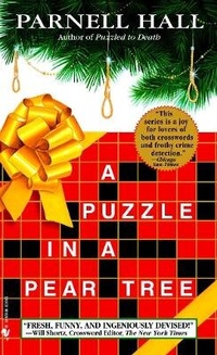 Enlarge image Cover: A Puzzle in a Pear Tree - Bantam Books
