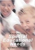 Cover: A Whistlestop Tour of Special Educational Needs - Barrington Stoke Ltd