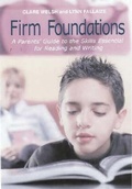 Cover: Firm Foundations - Barrington Stoke Ltd