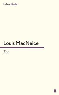 Enlarge image Cover: Zoo - Faber & Faber