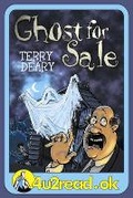 Cover: Ghost for Sale - Barrington Stoke Ltd