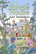 Cover: The Jungle House - Barrington Stoke Ltd