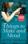 Cover: Things to Make and Mend - Faber & Faber