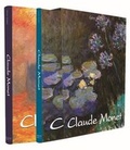 Cover: Claude Monet - Parkstone Press Ltd
