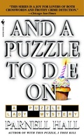 Cover: And a Puzzle to Die On - Bantam Books
