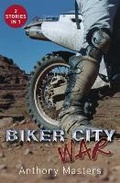 Cover: Biker City War - Barrington Stoke Ltd