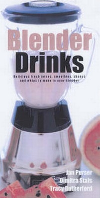 Enlarge image Cover: Blender Drinks - Apple Press