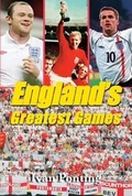 Cover: England's Greatest Games - Know the Score Books