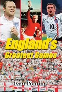 Enlarge image Cover: England's Greatest Games - Know the Score Books