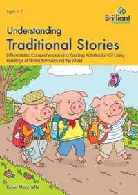 Enlarge image Cover: Understanding Traditional Stories - Brilliant Publications