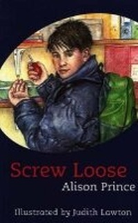 Enlarge image Cover: Screw Loose - Barrington Stoke Ltd