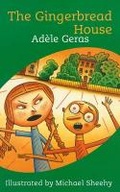 Cover: The Gingerbread House - Barrington Stoke Ltd