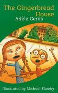 Enlarge image Cover: The Gingerbread House - Barrington Stoke Ltd