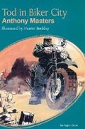 Cover: Tod in Biker City - Barrington Stoke Ltd