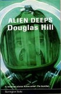 Cover: Alien Deeps - Barrington Stoke Ltd
