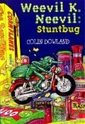 Cover: Weevil K.Neevil - Barrington Stoke Ltd