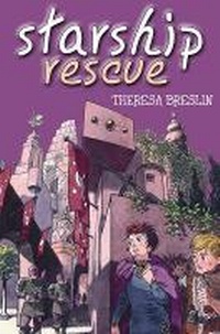 Enlarge image Cover: Starship Rescue - Barrington Stoke Ltd