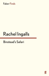 Enlarge image Cover: Binstead's Safari - Faber & Faber