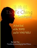 Cover: Tao Te Ching / Daodejing - Lulu.com