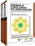Cover: Handbook Of Climate Change And Agroecosystems: The Agricultural Model Intercomparison And Improvement Project (Agmip) Integrated Crop And Economic Assessments - Joint Publication With Asa, Cssa, And Sssa (In 2 Parts) - Imperial College Press