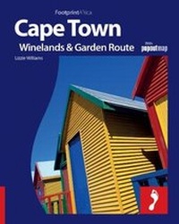 Abbildung von: Cape Town Winelands Footprint Full-Colour Guide - Footprint Travel Guides