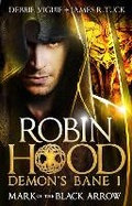 Cover: Robin Hood: Mark of the Black Arrow - Titan Books Ltd