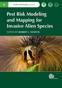 Enlarge image Cover: Pest Risk Modelling and Mapping for Invasive Alien Species - CABI Publishing