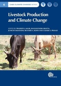 Cover: Livestock Production and Climate Change - CABI Publishing