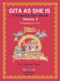 Abbildung von: Gita as She Is, in Krishna's Own Words, Book II - PC Plus Ltd.