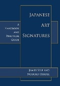 Cover: Japanese Art Signatures - Weatherhill Inc