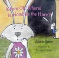 Cover: Where, Oh Where, is Hombiss the Hare? - Hayloft Publishing