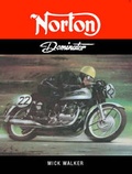 Cover: Norton Dominator - The Crowood Press Ltd