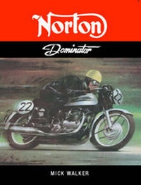 Abbildung von: Norton Dominator - The Crowood Press Ltd