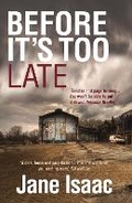 Cover: Before It's Too Late - Legend Press Ltd