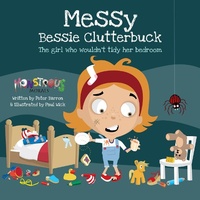 Enlarge image Cover: Messy Bessy Clutterbuck - Carpet Bombing Culture