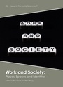 Cover: Work and Society - University of Chester