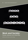 Cover: Work and Society - University of Chester