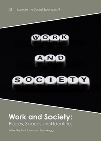 Enlarge image Cover: Work and Society - University of Chester