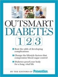 Cover: Outsmart Diabetes 1-2-3 - Rodale Press