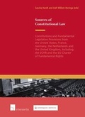 Cover: Sources of Constitutional Law - Intersentia Ltd