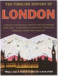 Cover: The Timeline History of London - Worth Press Ltd