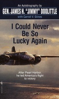 Cover: I Could Never Be So Lucky Again - Bantam Books