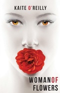 Cover: Woman of Flowers - Aurora Metro Books