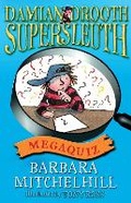 Cover: Damian Drooth Mega Quiz - Andersen Press Ltd