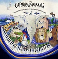 Cover: Carnival Of The Animals + Cd - Walker Books Ltd